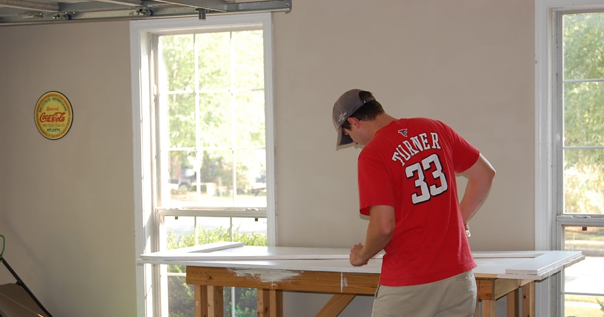 Design APeele How to Make a Headboard out of a door Part 1