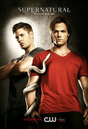 Ver Supernatural 7×20 Online