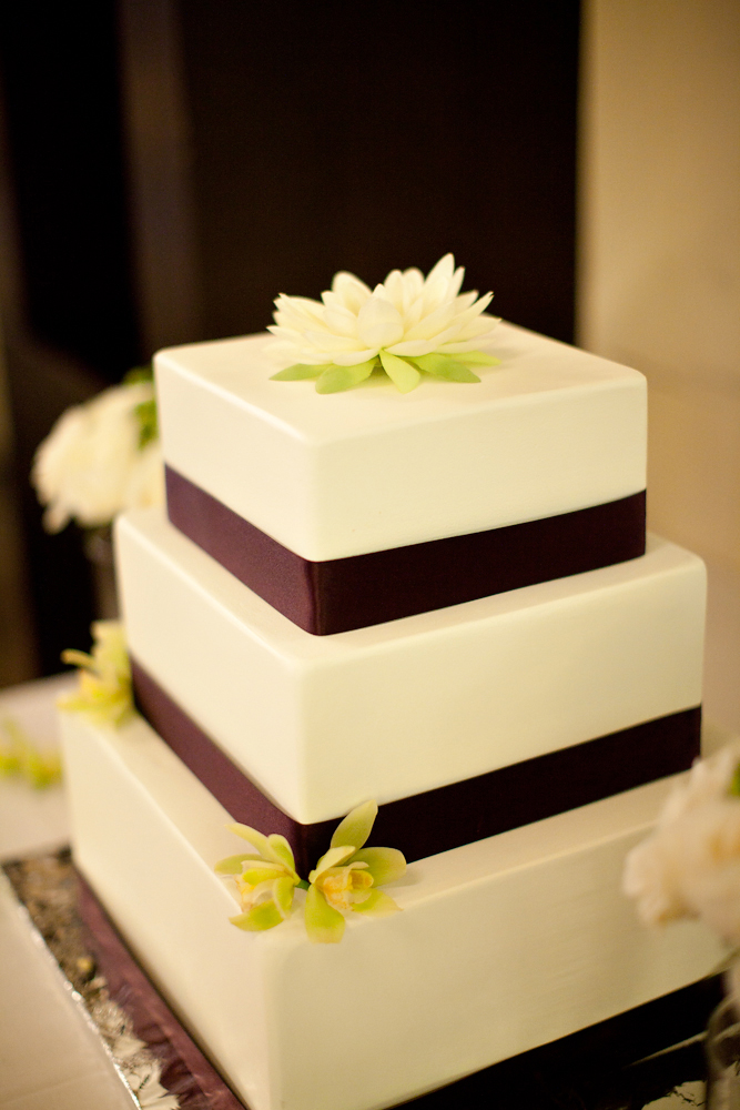 A CherryFlavored Kind of Weird A real fake wedding cake Part 3