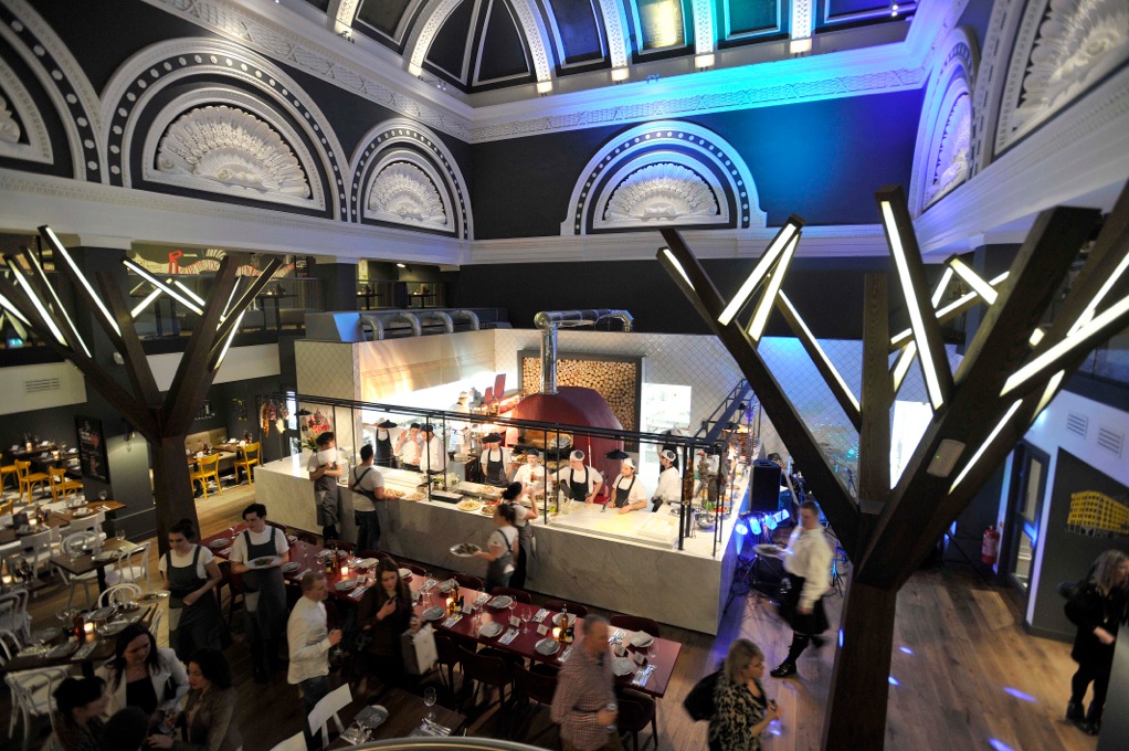 Glasgow Mummy An Honest Lifestyle Blog {Zizzi, Royal Exchange Square}