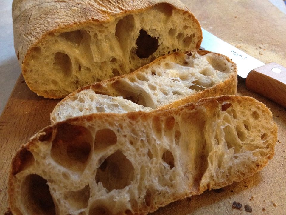 Artisan Bread. Photo blog. MGwine Pane Francese 2014