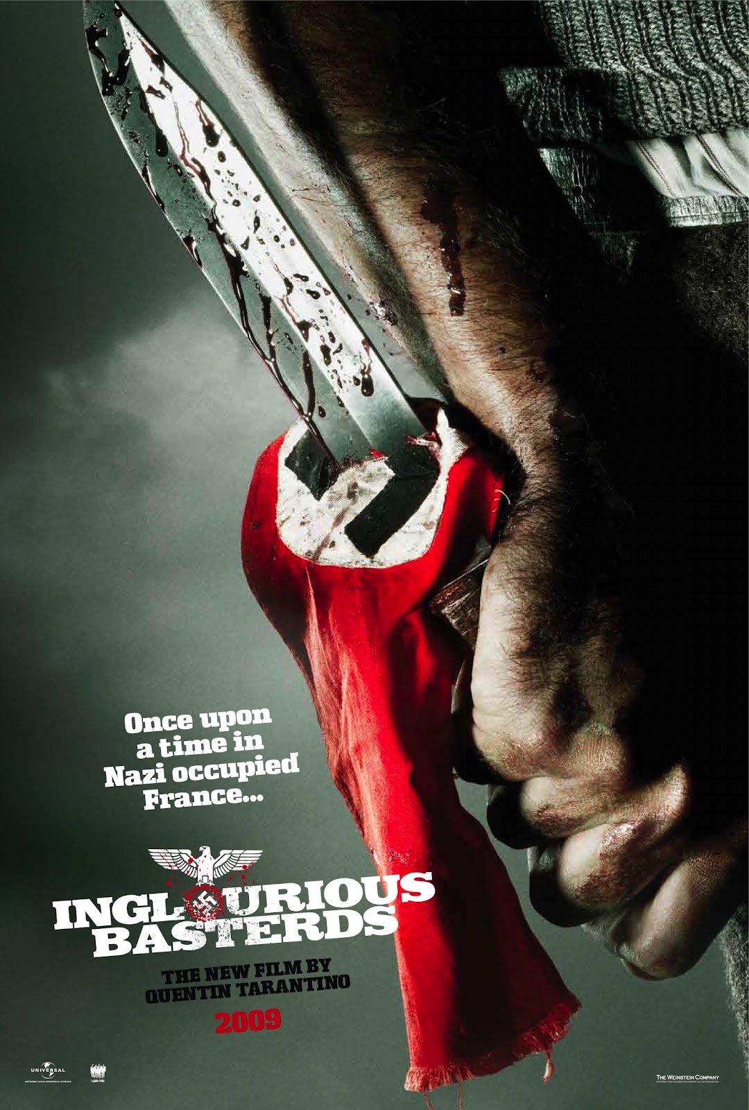 Afición Cinematográfica X 14. Inglourious Basterds / Bastardos Sin