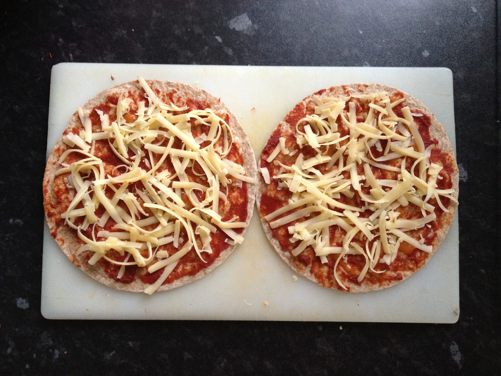 Aesthetic Lifestyle Low Carb High Protein Pizza Recipe