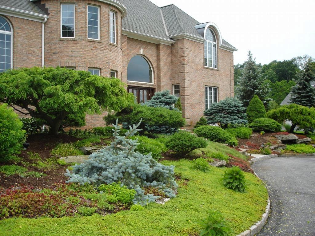 Formal Front Yard Garden Designjpeg Formal Front Yard Garden Designjpeg