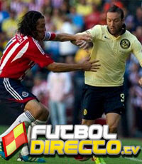Chivas vs America en vivo 2012