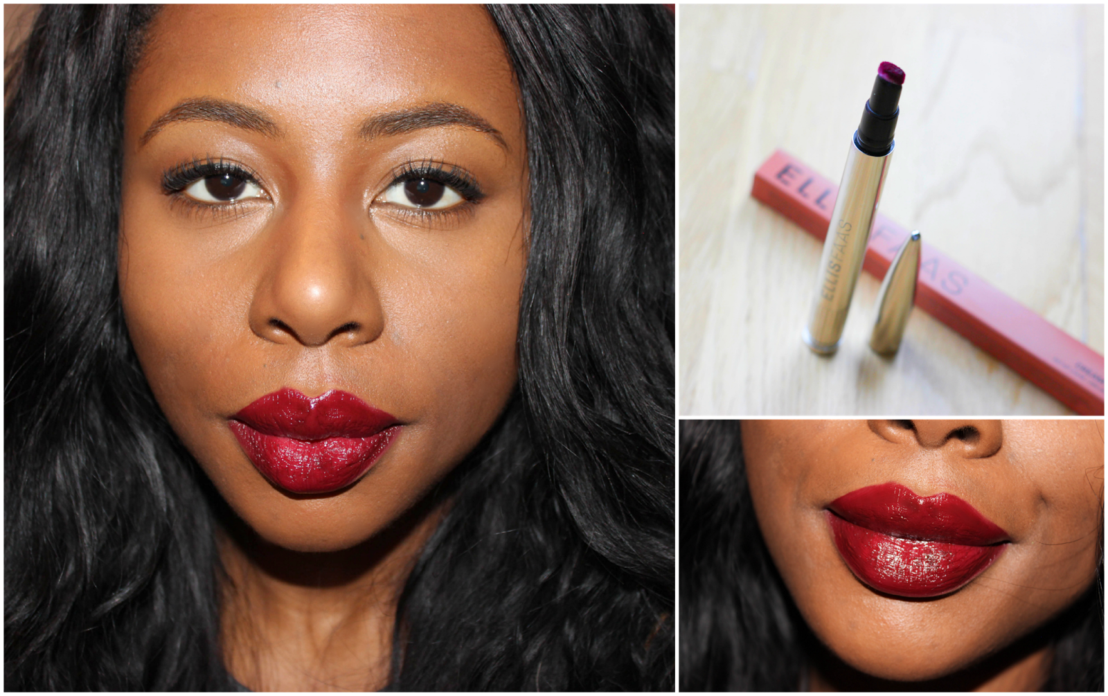 Ellis Faas Lips - Discoveries Of Self