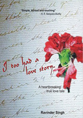 too had a love story book review