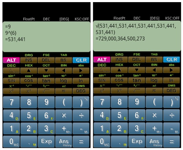 3 Aplikasi Kalkulator Android Terbaik 12 Digit | Film Top