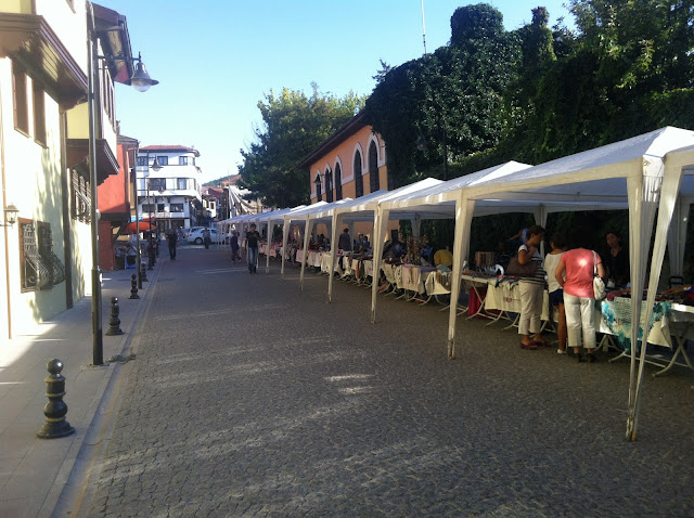 Alışveriş Dedektifi: Eskişehir'in Tarihi Odunpazarı Evleri