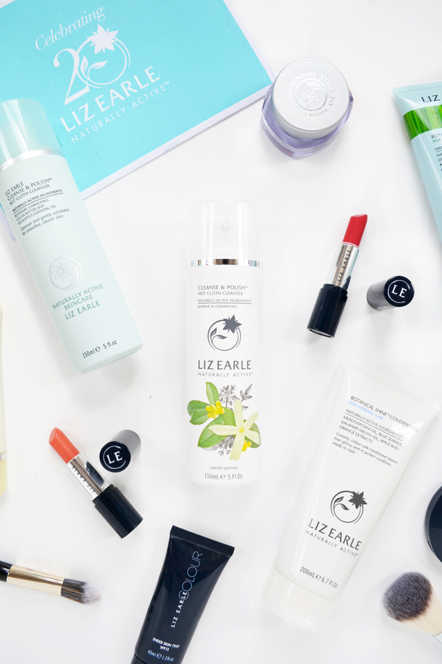 Liz Earle Jasmine and Osmanthus Cleanse & Polish Liz Earle Jasmine and Osmanthus Cleanse & Polish