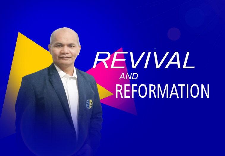 REVIVAL and REFORMATON