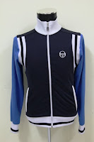 VINTAGE SERGIO TACCHINI TRACK JACKET