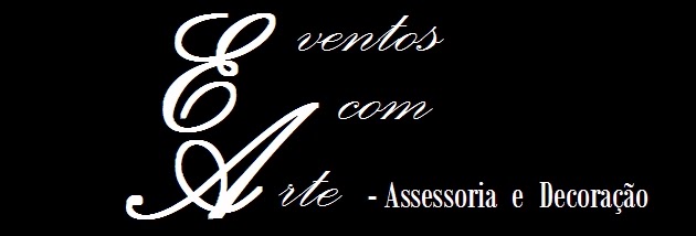 Eventos Com Arte - Assessoria e Decoração