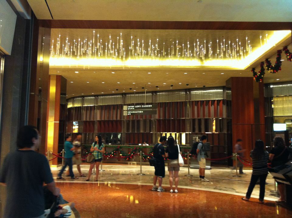 Casino marina bay sands entrance ordre de valeur des cartes au poker