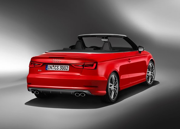 Genf 2014 Audi S3 Cabriolet Myauto24 Das Autoblog Im