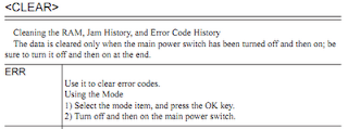 Title: Tips password id fotocopy ir5000  - Description: Tips mengatasi password fotocopy hilang atau lupa id ir5000