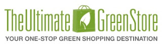 The Ultimate Green Store logo
