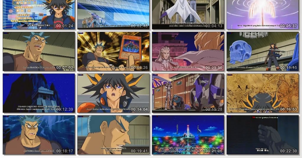 Download Film Yugioh The Movie Pyramid Of Light