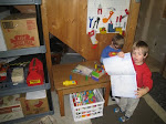 Learning Space:  Woodworking