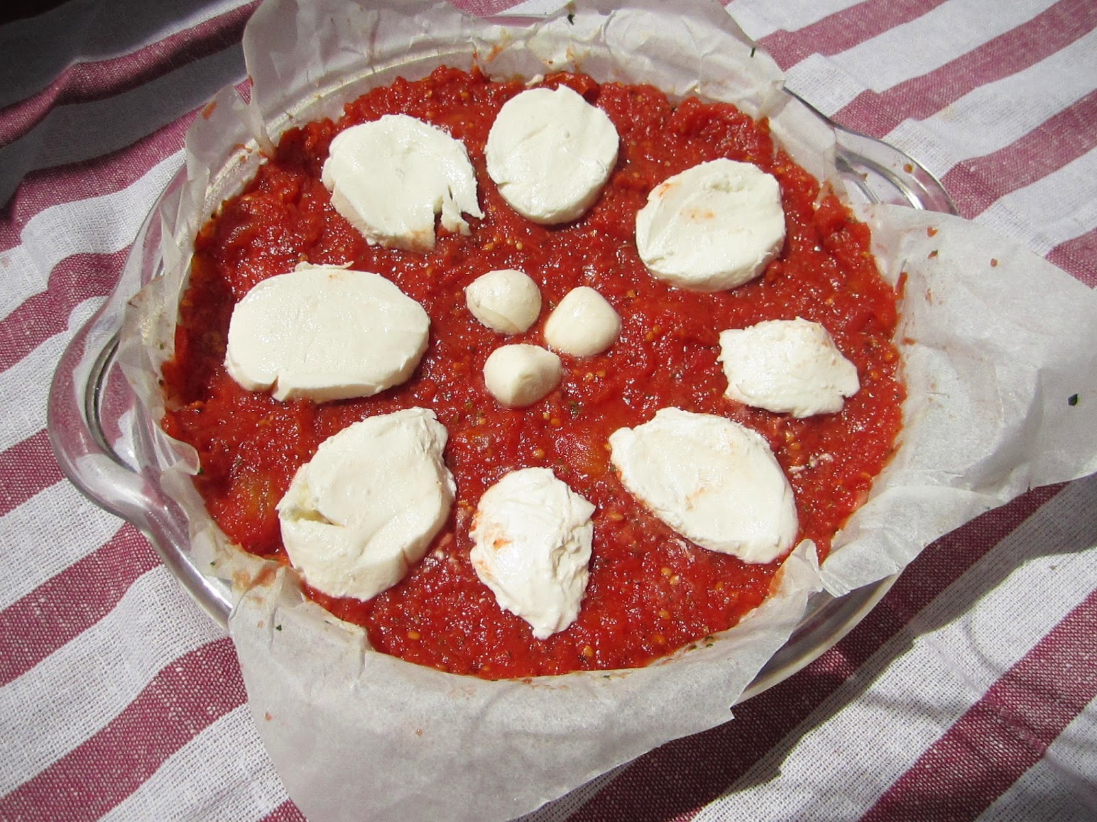 El restaurante del fin del mundo Meatzza de Nigella Lawson
