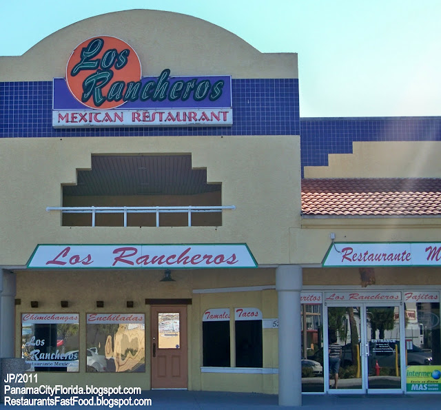 Los Rancheros Mexican Restaurant Panama City Beach Fl Los Rancheros Mexican Restaurant Panama City Beach Fl
