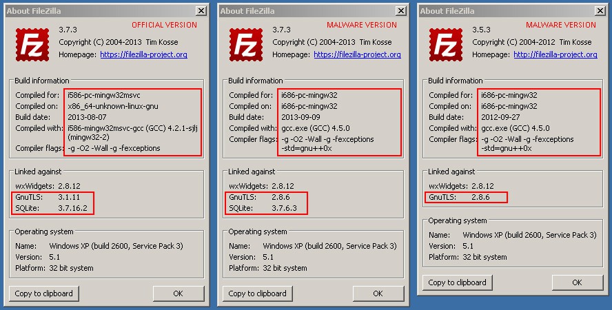 filezilla malware snopes filezilla malware snopes