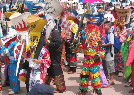 Phi Ta Khon, Festival Hantu Dari Thailand [ www.BlogApaAja.com ]