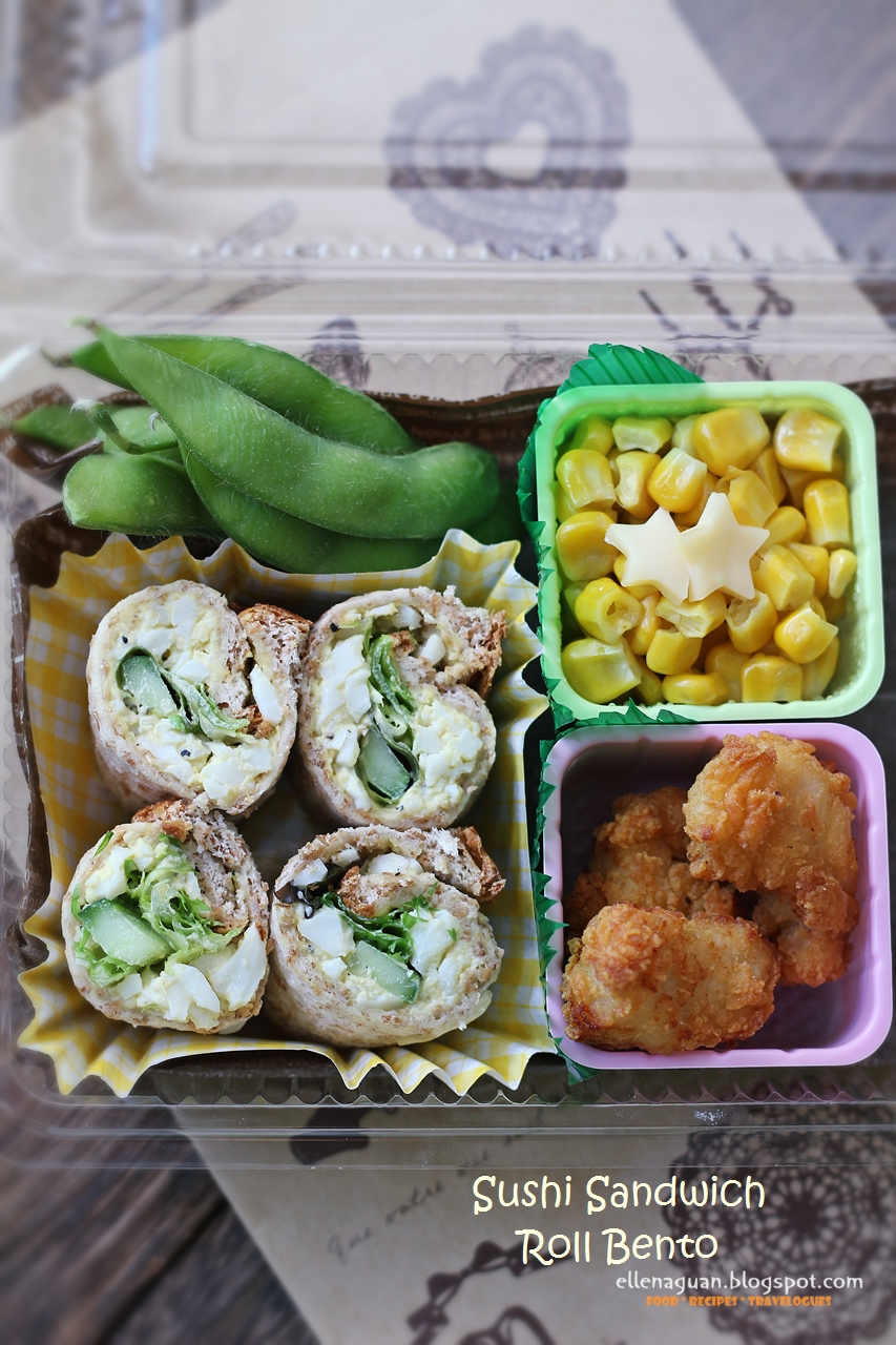 15 Quick Bento Box Snack Ideas
