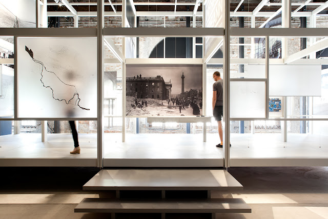 Infra-Éireann at Venice, image by Alice Clancy Infra-Éireann at Venice, image by Alice Clancy