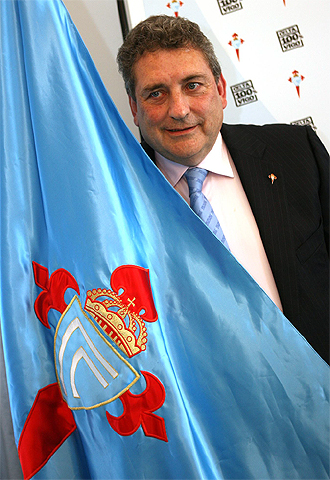 Fame Celeste Carlos Mouriño El Celta y el celtismo en una sola persona