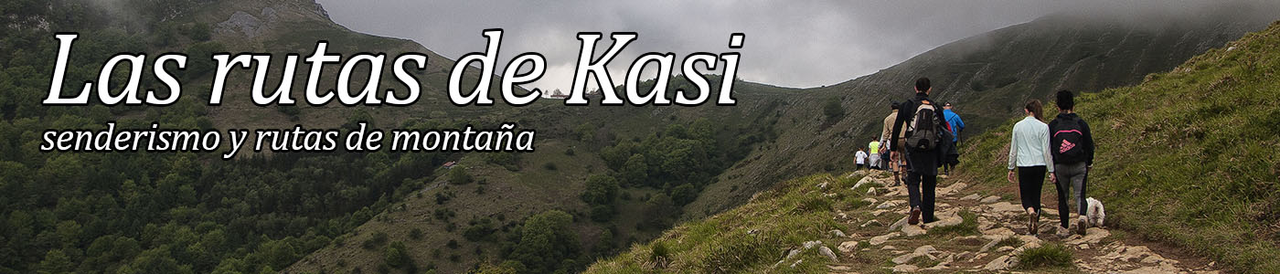 Las rutas de Kasi