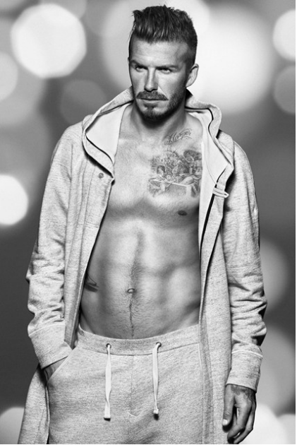 Fashion.Goes.Where: David Beckham body-wear for H&M