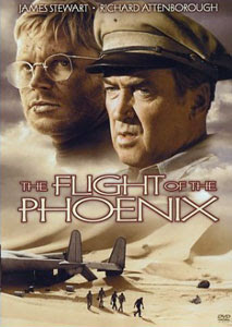 The Flight of the Phoenix 1965 Hollywood Movie Watch Online