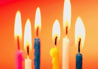 Aneka info: Wallpaper Lilin Ulang Tahun