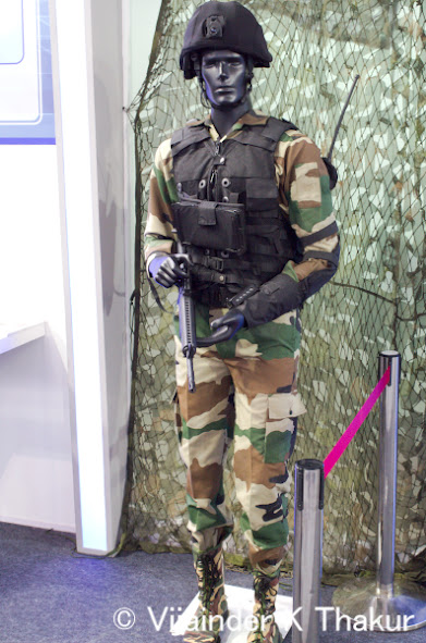 DRDO develops light weight Bullet Proof Jacket for Indian Army