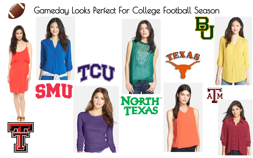 Score A Fashion Touchdown With These Looks That Are Perfect For College