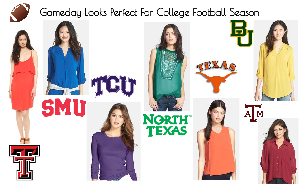 Gameday Outfit, Gameday Fashion, What to Wear to a Texas A&M Football Game, What to wear to a Baylor Football game, what to wear to a Texas football game, what to wear to a TCU football game