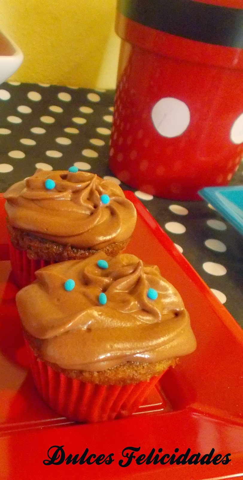 Cupcakes Mickey Mouse Cupcakes Mickey Mouse