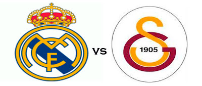 Real Madrid vs Galatasaray Real Madrid vs Galatasaray