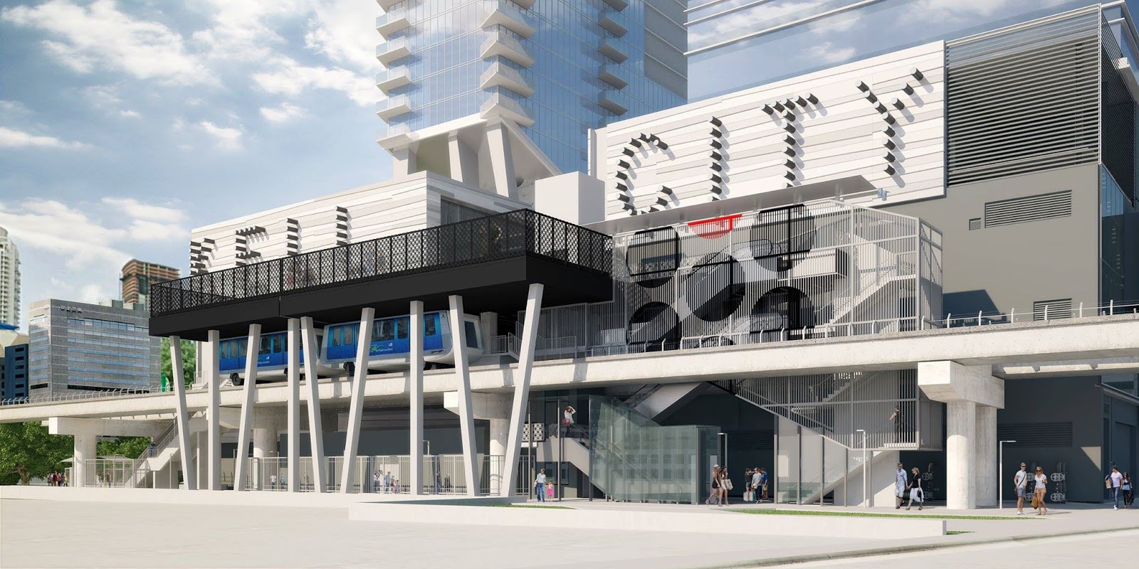 La Huella abre este año su versión urbana, en el Brickell City Centre