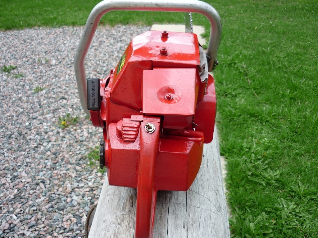 VINTAGE CHAINSAW COLLECTION PM Canadian 175