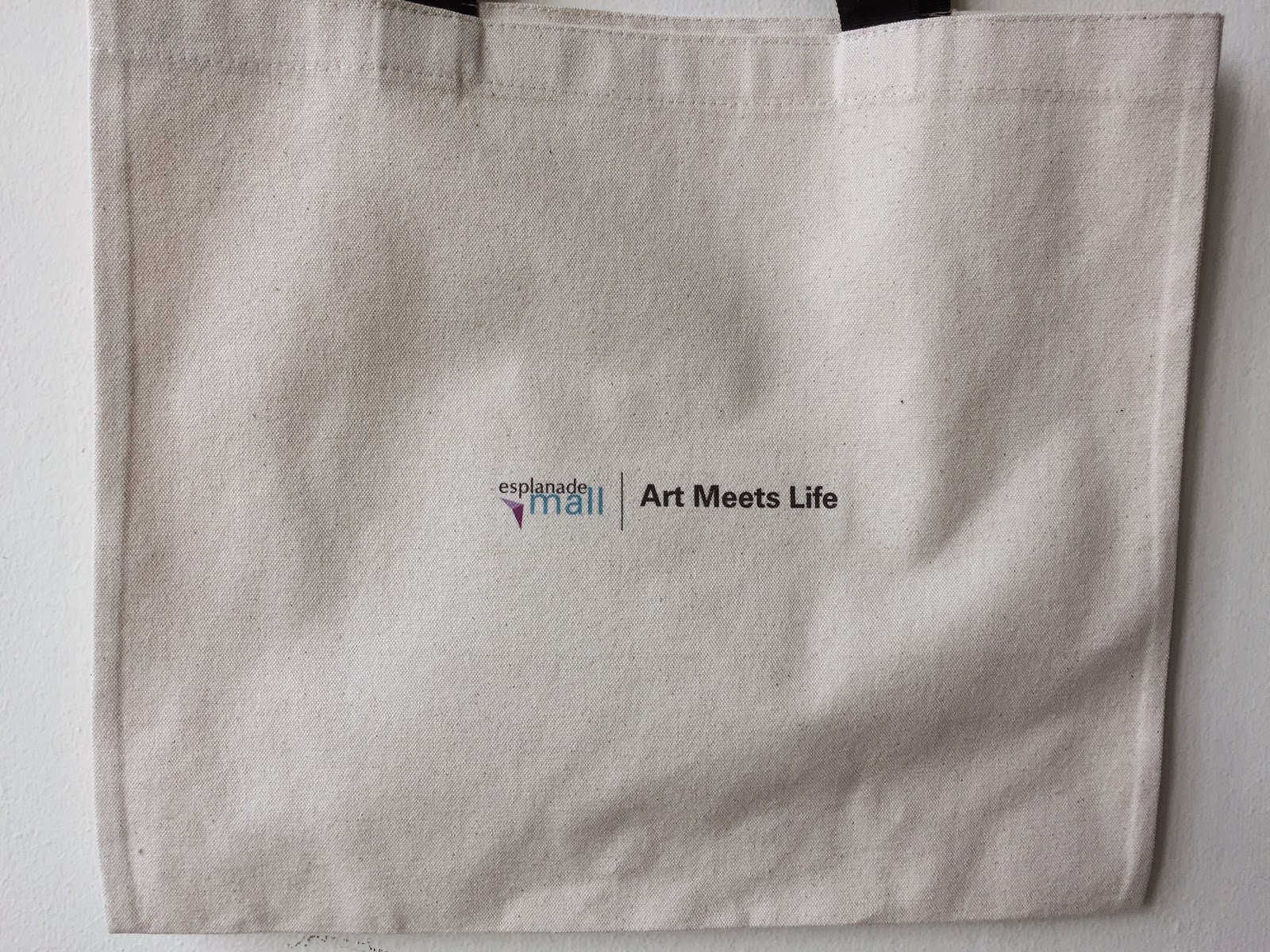 tote bag printing for esplanade mall Custom tote bag printing and