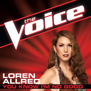 Loren Allred - You Know I'm No Good
