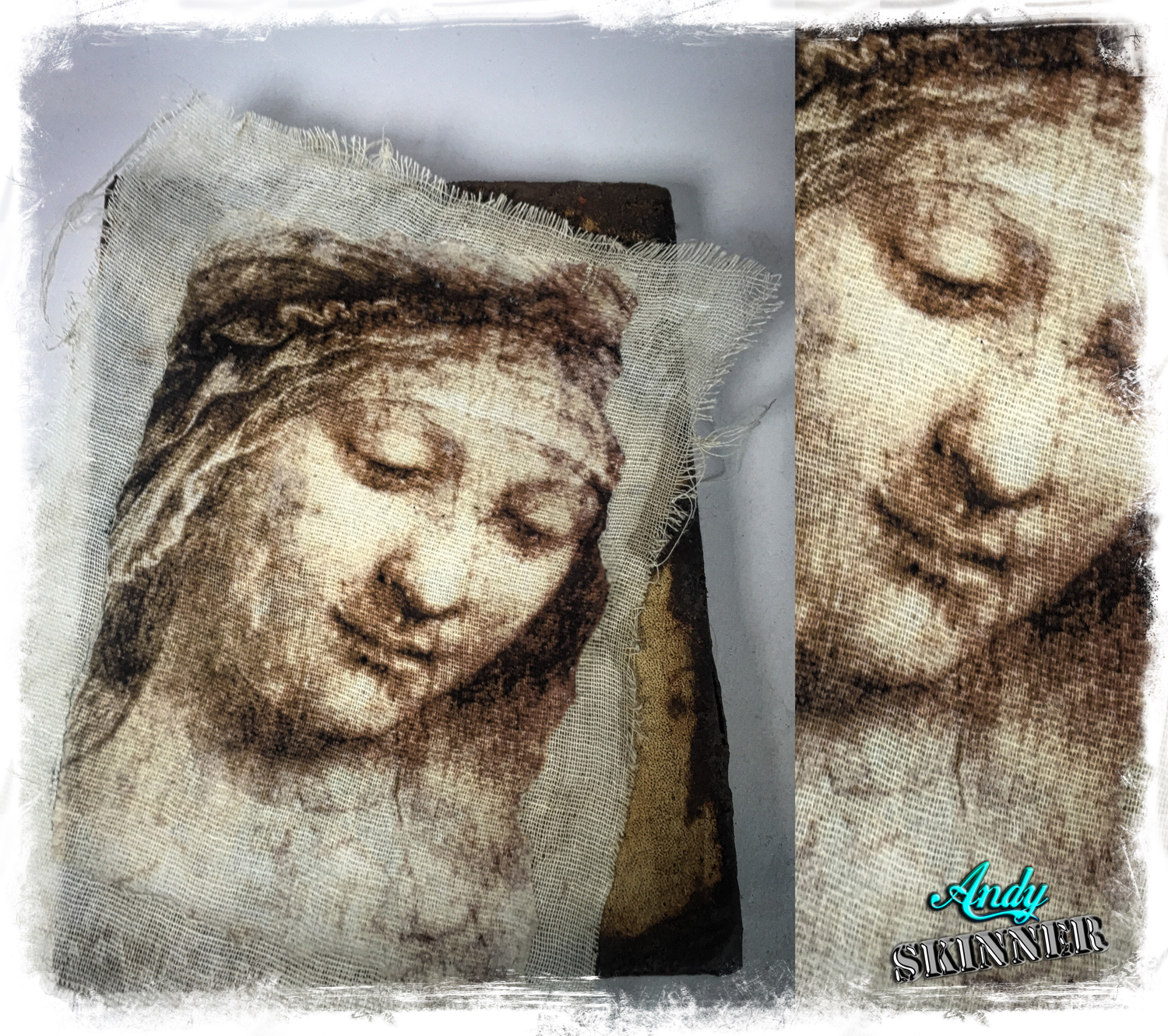 Matte Medium Photo Transfer at Rafael Smith blog