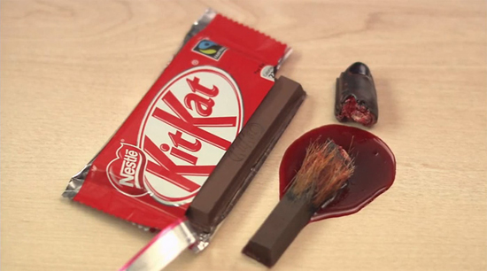 Tirinha Gordo Fresco: BOMBA! SAIBA DO QUE É FEITO KIT KAT!