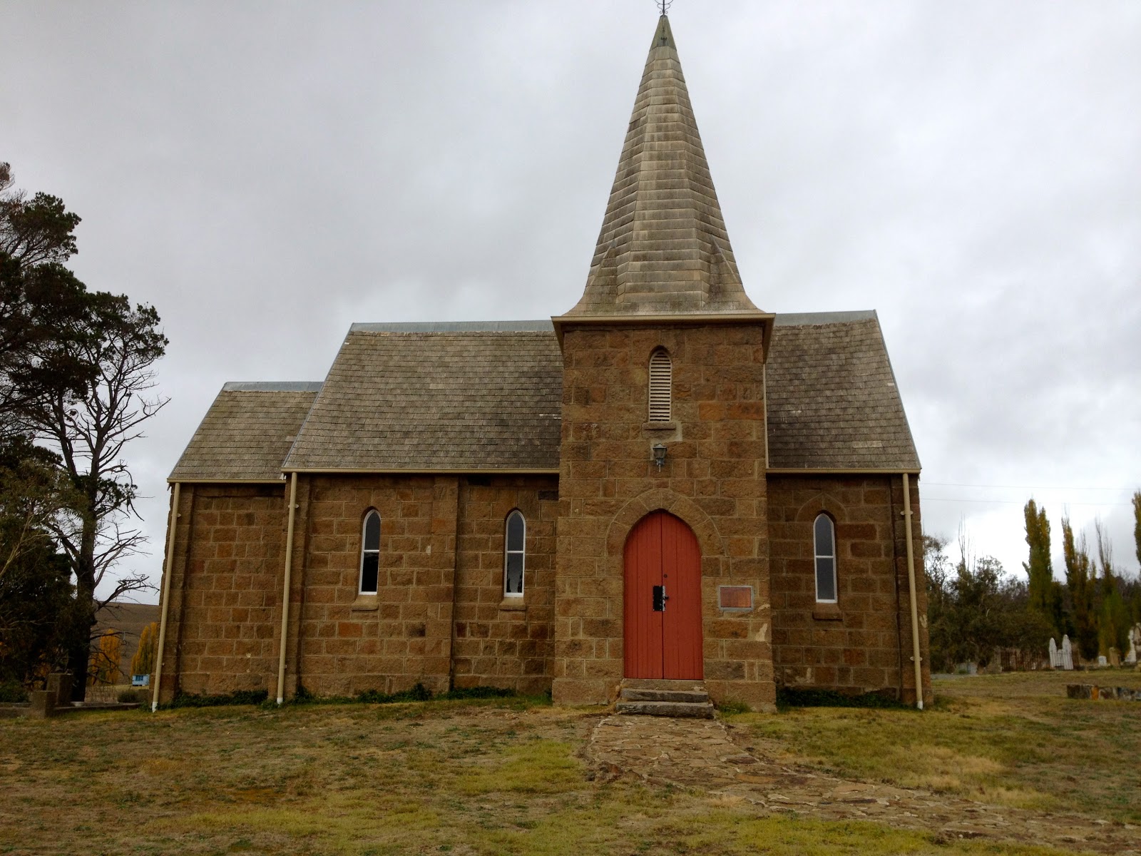 One Hungry Hen Destination Cooma, NSW Snowy Mountains