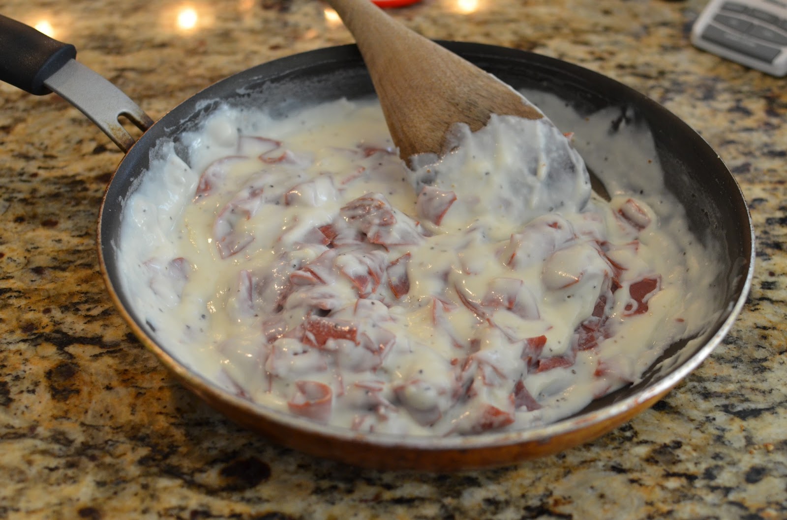 ButterYum: Creamed Chipped Dried Beef