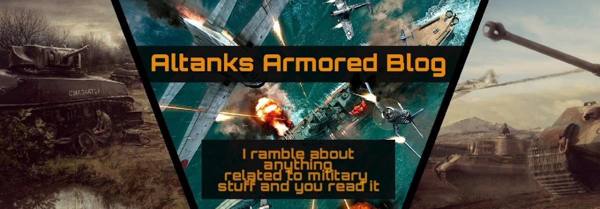 Altank's Armored Blog