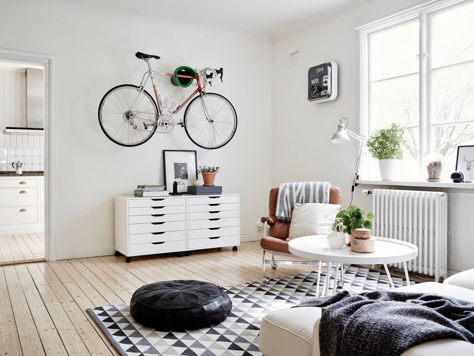 Kreativa kvadrat ab: maj 2014