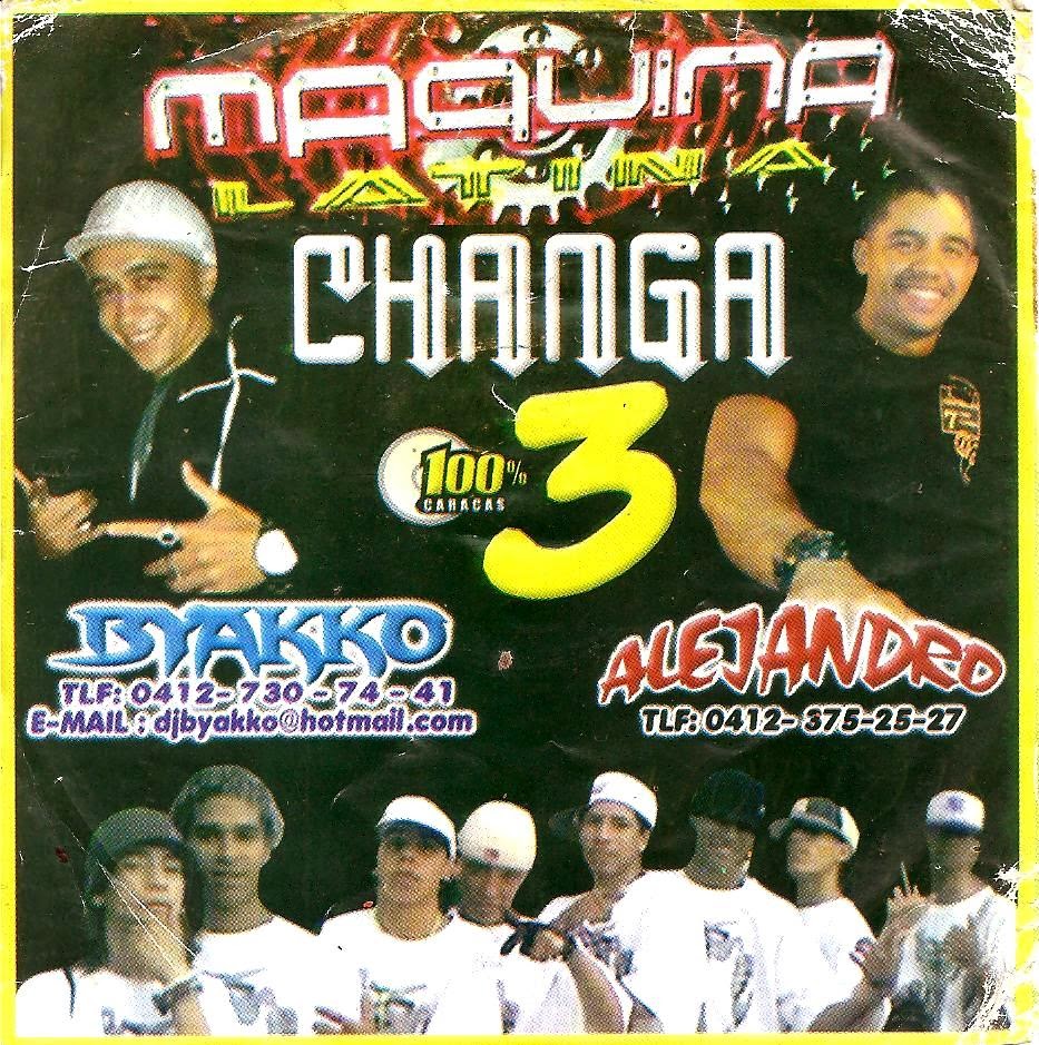 DJ MAQUINA LATINA dj maquina latina: